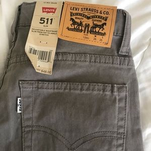 Boys Levi’s size 12